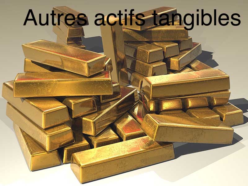 actifs tangibles