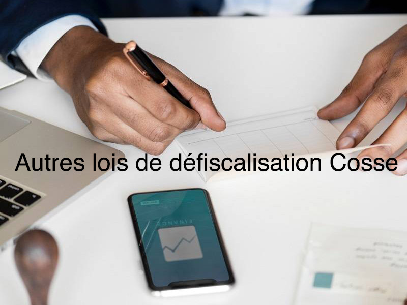 autres lois defiscalisation immobilier