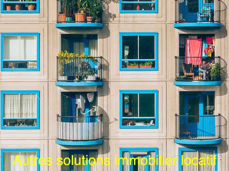 solutions immobilier locatif