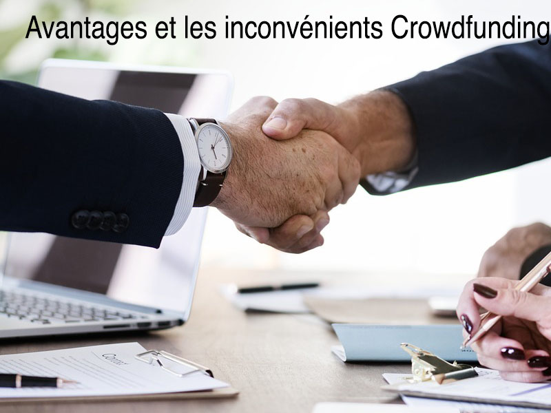 avantages crowdfunding