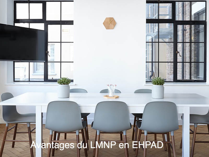avantages du lmnp en ehpad
