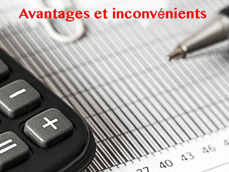 avantages et inconvénients SOFICA