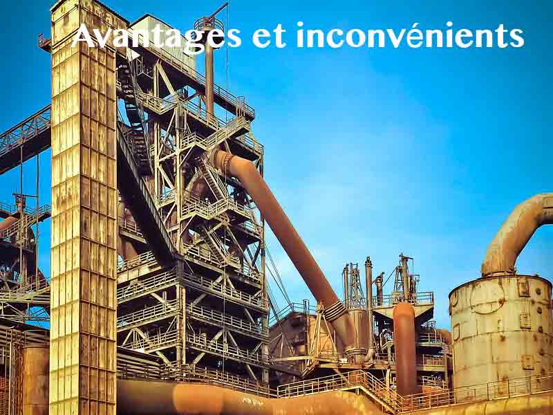avantages inconvenients girardin industriel