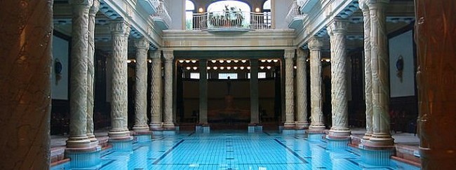 Bains Széchenyi immobilier budapest