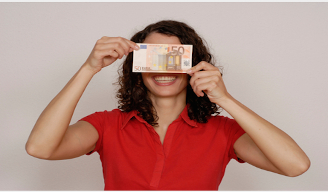 Livret A : une femme heurese !