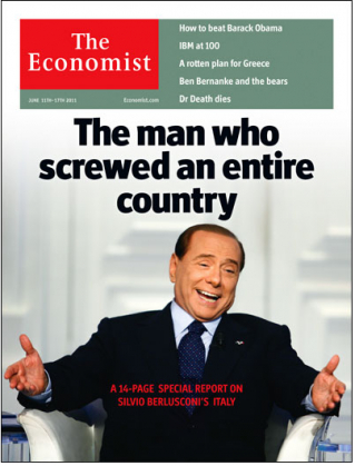 berlusconi placement