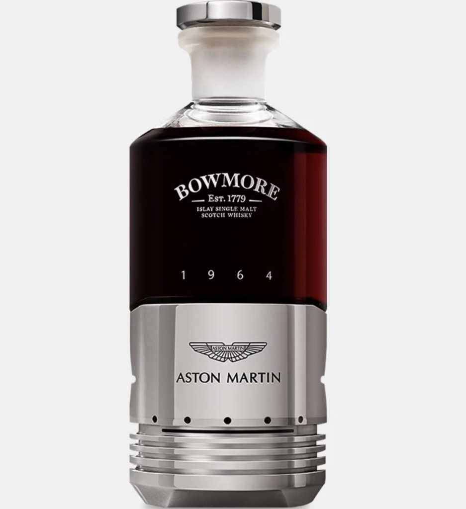 whisky bowmore db5
