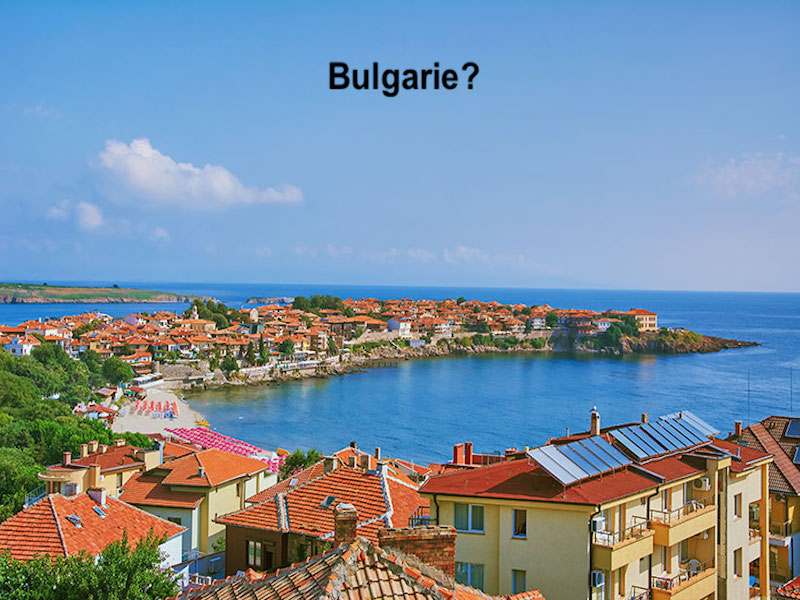 investir Bulgarie