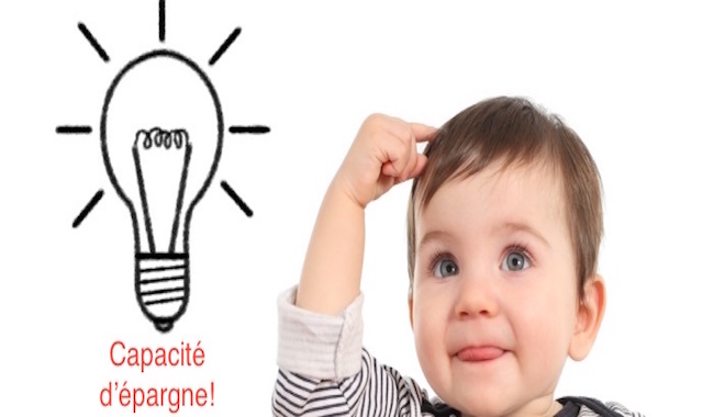 capacité d'épargne