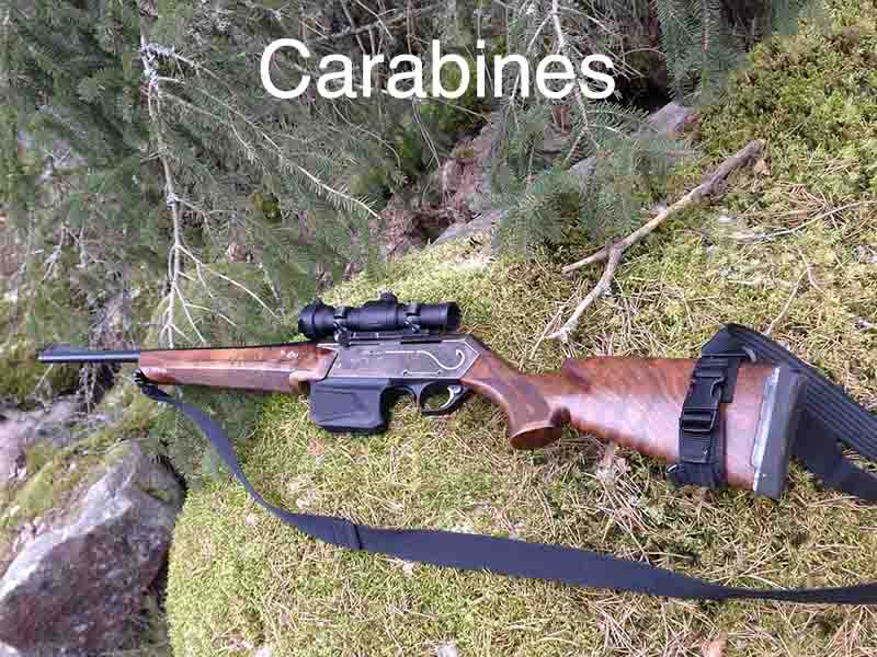 carabine