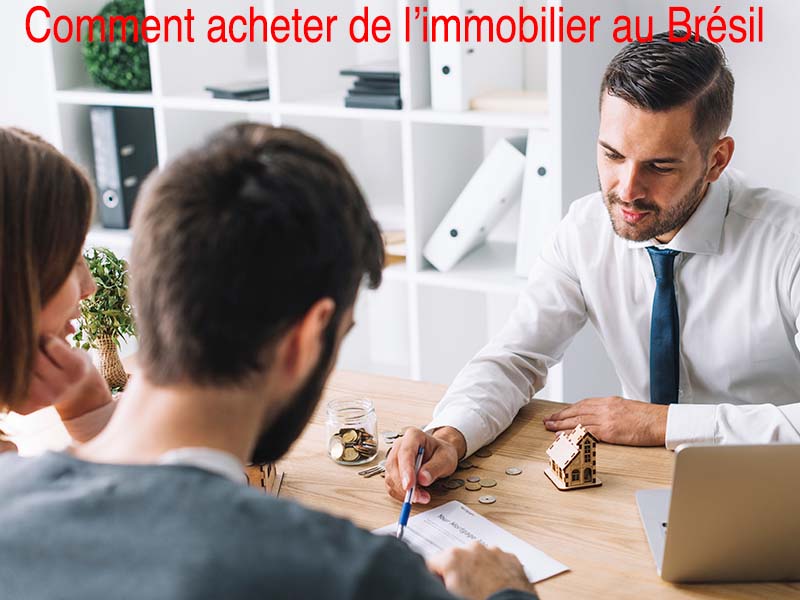 Comment acheter de l'immobilier au Brésil