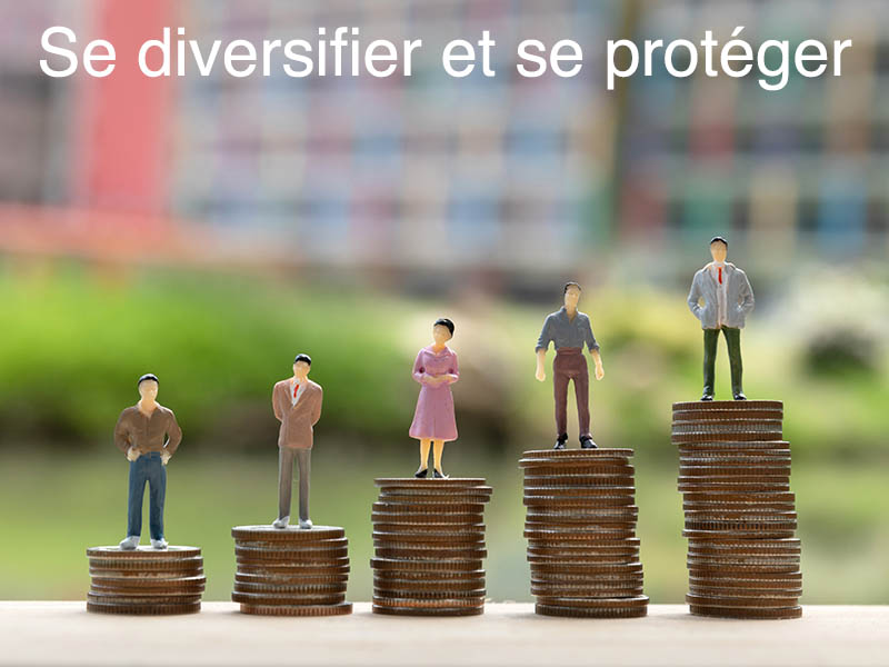 comment diversifier et protéger son patrimoine