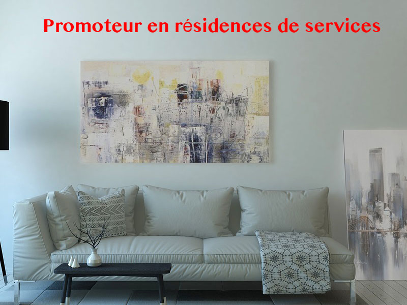 comparatif promoteur en résidences de services