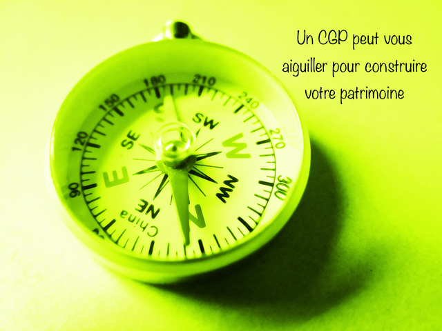 compas pour conseiller en gestion de patrimoine