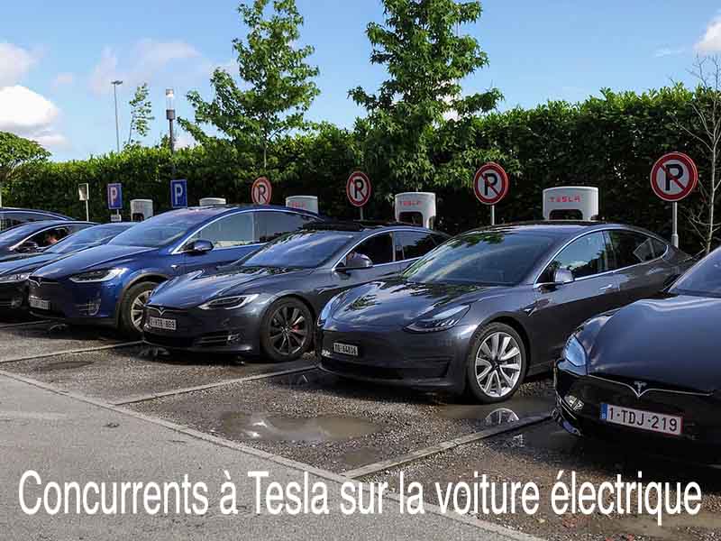 concurrent tesla