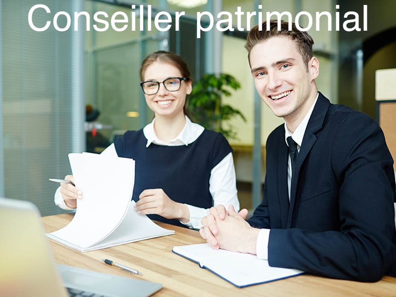 conseiller en gestion de patrimoine