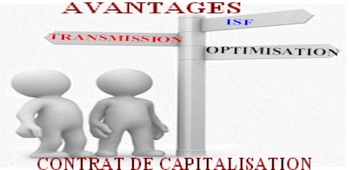 contrat capitalisation