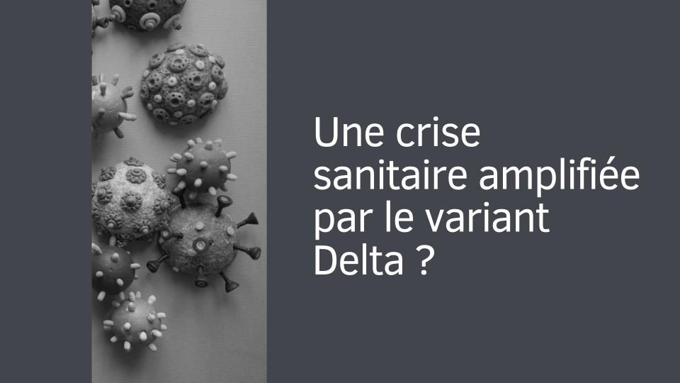 Crise sanitaire delta