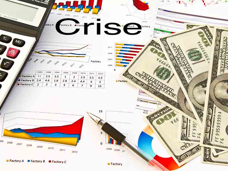 la crise