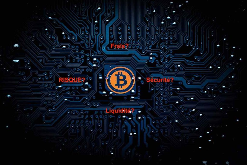 crypto monnaie risque