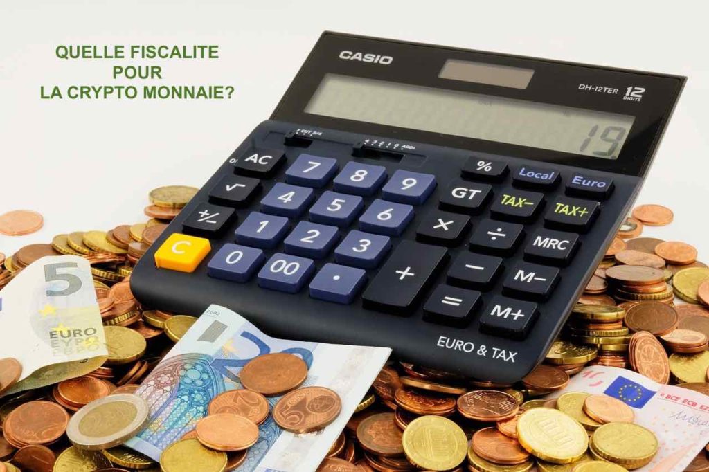 crypto monnaie tax