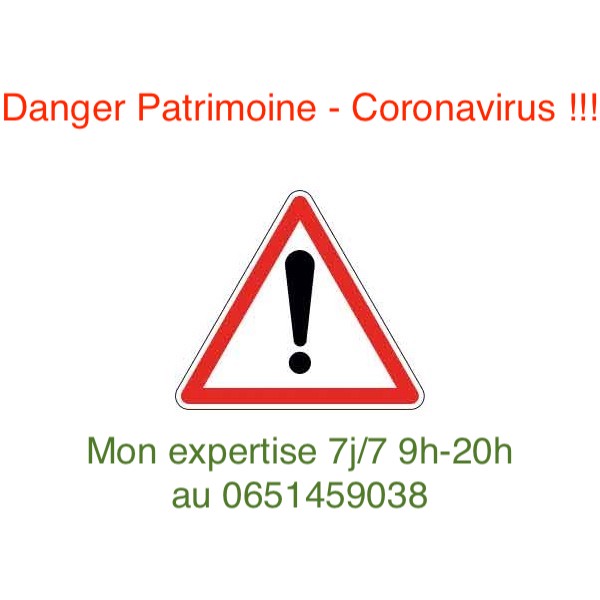 protection patrimoine coronavirus