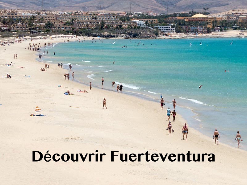 découvrir fuerteventura