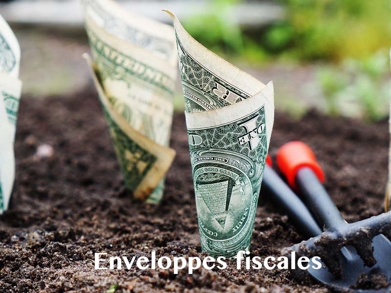 enveloppes fiscales
