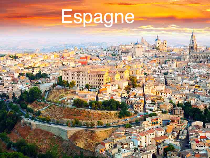 immobilier Espagne