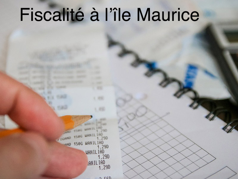 fiscalité ile maurice