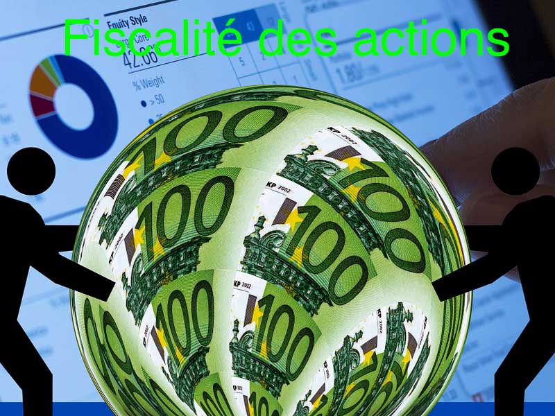 fiscalité des actions
