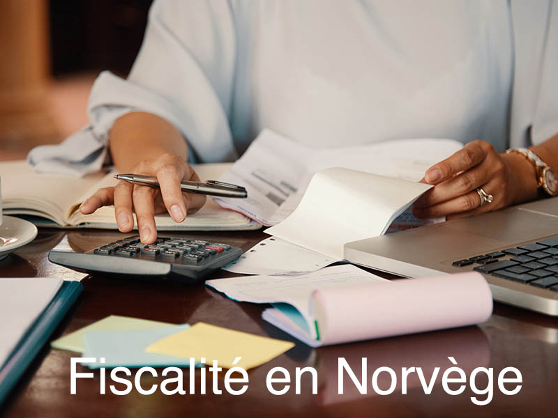 fiscalité norvège