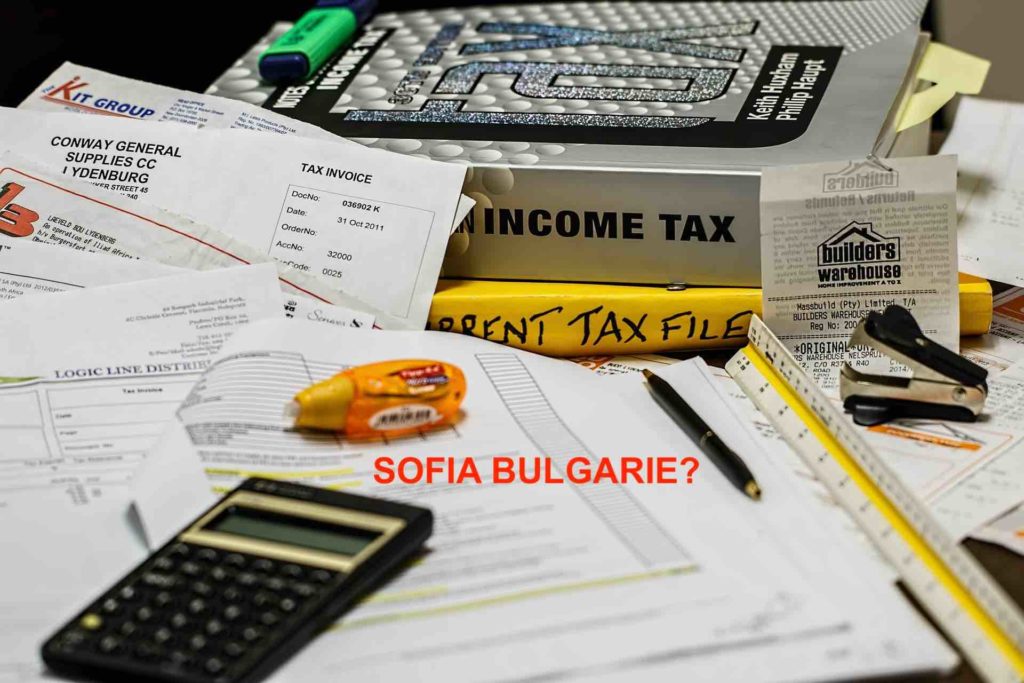 charges fiscalité immobilier sofia