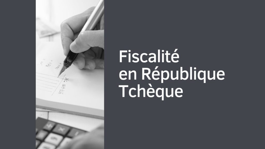 Fiscalité en République tchèque