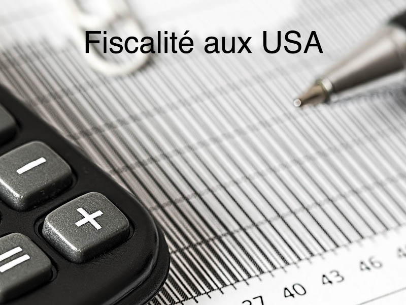 fiscalité usa