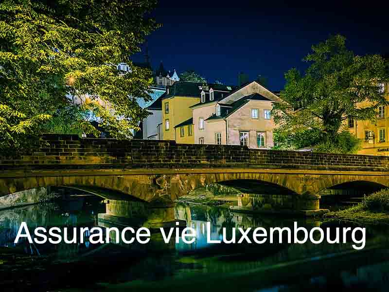 fonctionnement assurance vie au luxembourg