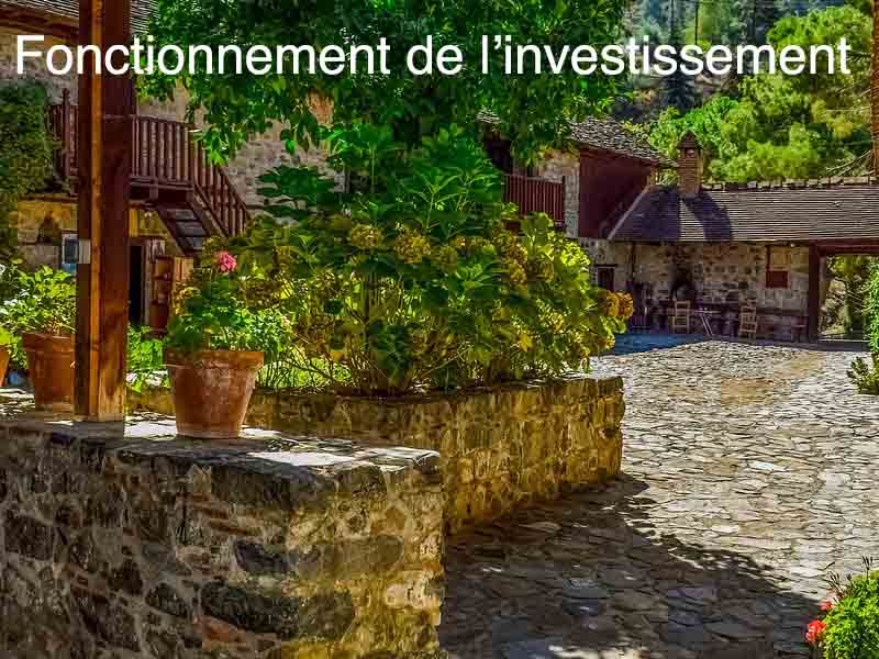 fonctionnement investissement forêt