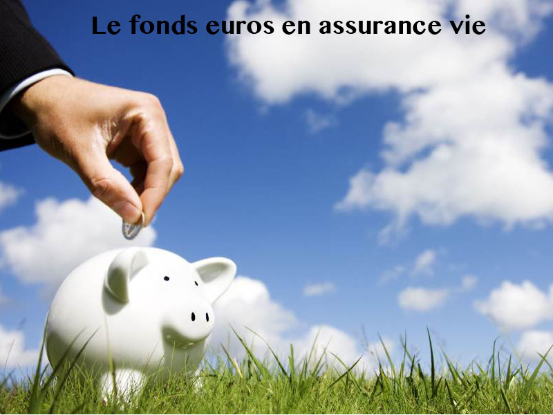 fonds euros assurance vie