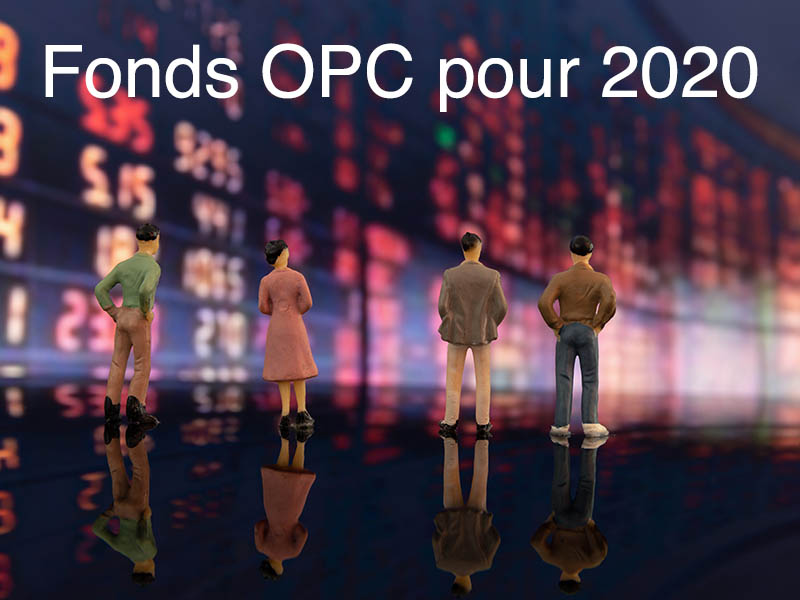 meilleurs fonds opc 2020