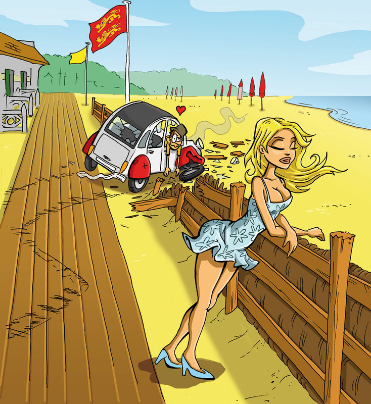 placement et gestion de patrimoine 2CV en France