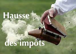 hausse impot macron