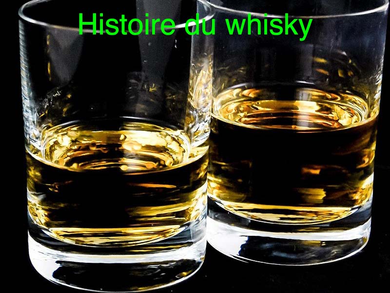 histoire whisky
