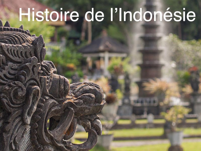 histoire Indonésie