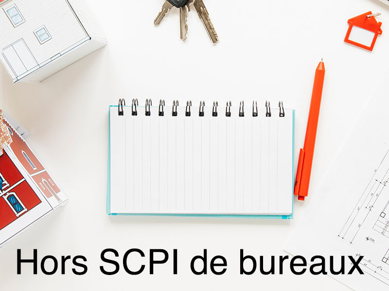 alternative aux scpi de bureaux