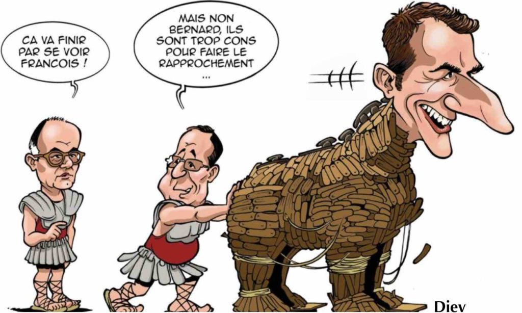 IFI macron