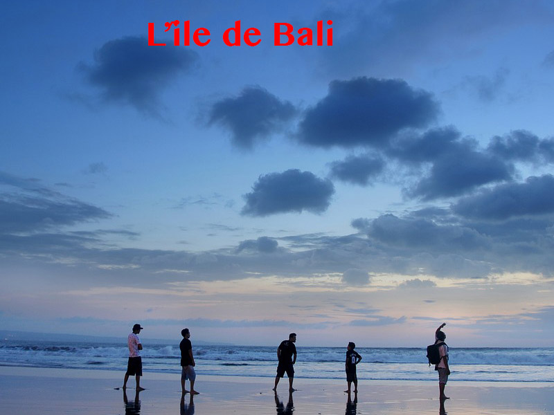 ile de Bali