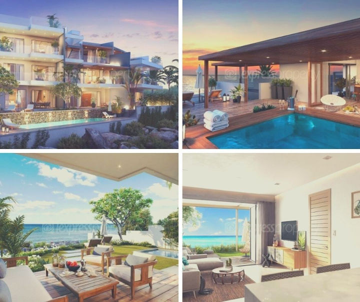 Appartement en vente à l'île Maurice