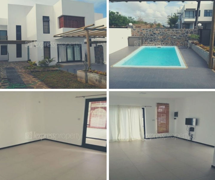 Achat maison 3 chambres à l'île Maurice