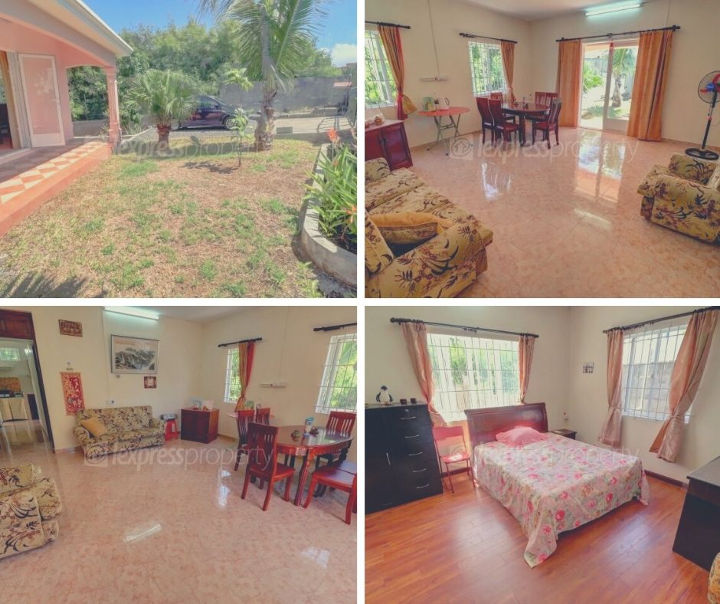 Maison en vente à l'île Maurice