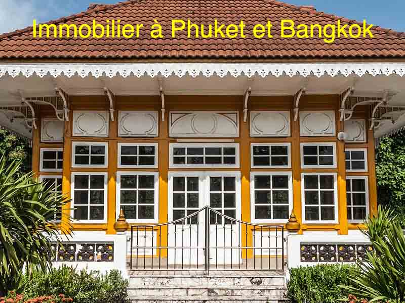 immobilier bangkok thailande